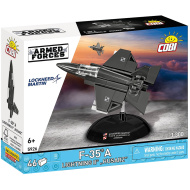 COBI: Armed Forces F-35A Lightning II „Husarz“ Bauset (5926)