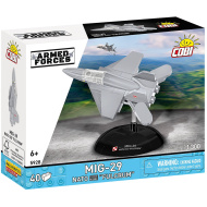 COBI: Armed Forces MiG-29 NATO "Fulcrum" Bausatz (5928)