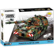 COBI: Armed Forces Panzerhaubitze 2000 Konstruktionsspielzeug (2628)