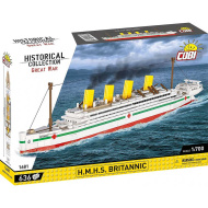 COBI: H.M.H.S. Britannic Schiffsbausatz (1681)