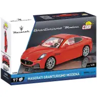 COBI: Maserati Granturismo Modena Auto-Bauset (24505)