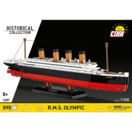 COBI: R.M.S. Olympic Schiffsbausatz (1687)