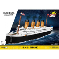 COBI: R.M.S. Titanic Schiffsbausatz (1688)