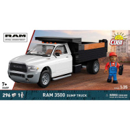 COBI: RAM 3500 Kipper-Bauset (24659)