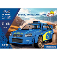 COBI: Subaru Impreza WRC 2003 Auto-Bausatz (24650)
