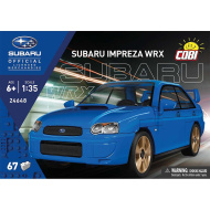 COBI: Subaru Impreza WRX Auto-Bausatz (24648)
