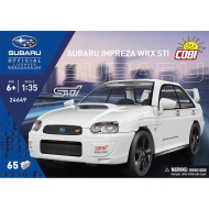 COBI: Subaru Impreza WRX STI Auto-Bausatz (24649)