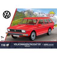 COBI: Volkswagen Passat B1 Variant Auto-Bausatz (24641)