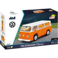 COBI: Volkswagen T2b Bus Baustein-Set (24621)