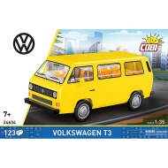 COBI: Volkswagen T3 Auto-Bausatz (24634)