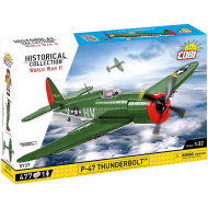 COBI: WWII P-47 Thunderbolt Bausatz (5737)