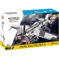 COBI: Zweiter Weltkrieg Focke-Wulf FW 190 F-8 Bauset (5871)