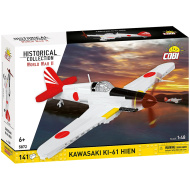 COBI: Zweiter Weltkrieg Kawasaki Ki-61 Hien Bausatz (5872)