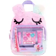 Canenco: Create It! Schminkset im flauschigen Rucksack