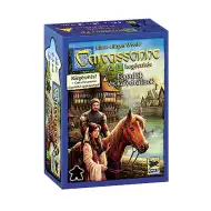 Carcassonne Gasthäuser und Kathedralen Erweiterung - Piatnik