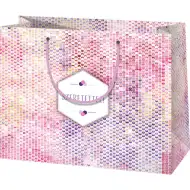 Cardex: "Mit Liebe!" mittlere Geschenktasche 17x10x23cm