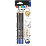 Carioca: Premium Graphit-Bleistift-Set 5-teilig