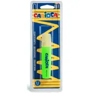 Carioca: Textmarker in Neon-Grün