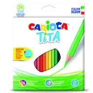 Carioca: Tita Buntstifte 24 Stück