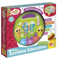 Carotina Baby: Lernspiel-Tisch – Tiere – Lisciani