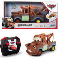Cars 3 Turbo Racer Matuka RC ferngesteuertes Auto im Maßstab 1:24 - Jada Toys