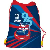 Cars Lightning McQueen Turnbeutel, Sportbeutel 34x43 cm