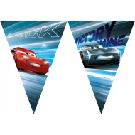 Cars-Party-Wimpelkette 230 cm