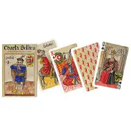 Charta Bellica Rommé-Karten 1x55 - Piatnik