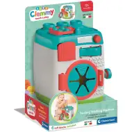 Clemmy: Sensorische Waschmaschine mit weichen Bausteinen – Clementoni