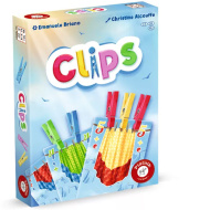 Clips Gesellschaftsspiel - Piatnik