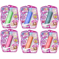 Color Bling: 1 Stück kleine Nachfüllpackung in 4 verschiedenen Farben