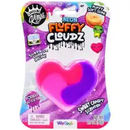 Compound Kings Neon Fluffy Cloudz duftender Wolkenschleim - Zuckersüßes Herz