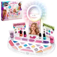 Cra-Z-Art: Shimmer and Sparkle - Schönheitssalon Schminkset mit Nagellack