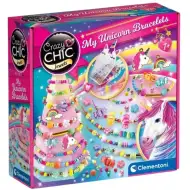 Crazy Chic: Einhorn-Armband Bastelset - Clementoni