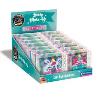 Crazy Chic: Modischer Donut-förmiger Lidschatten - Clementoni