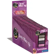 Crazy Chic Queen Lidschatten - Clementoni