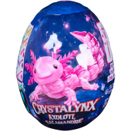 CrystaLynx: Sammelbares Axolotl-Überraschungsei - Spin Master