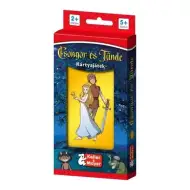 Csongor und Tünde Kartenspiel