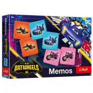 DC: Batwheels Gedächtnisspiel - Trefl