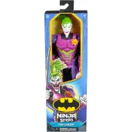 DC Ninja Strike: Joker Ninja-Kämpfer 30 cm – Spin Master