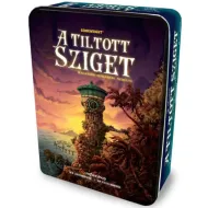 Das Brettspiel „Die verbotene Insel“