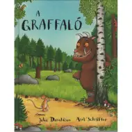 Das Grüffelo-Buch - Pagony