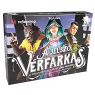 Das Passwort: Werwolf-Brettspiel