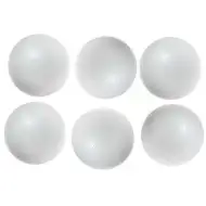 Dekorierbare Styroporkugel 4,5 cm 6 Stück
