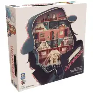Die Agentur Brettspiel