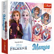 Die Eiskönigin 2 Gedächtnisspiel - Trefl