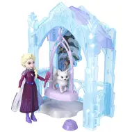 Die Eiskönigin Mini-Eis-Hütte Spielset – Mattel