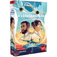 Die Fluggesellschaft – Das Brettspiel