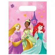 Disney+Prinzessinnen-Muster-Geschenktasche 6er-Set