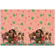 Disney+ Prinzessinnen Vaiana 2 Kunststoff-Tischdecke 120x180cm